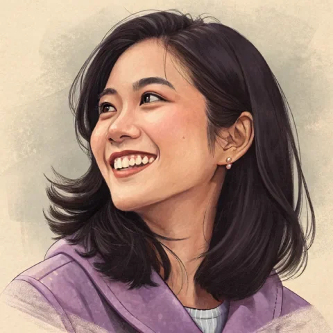 Mei, a Japanese tutor on Lattice