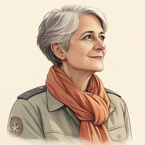 Odile, a French tutor on Lattice